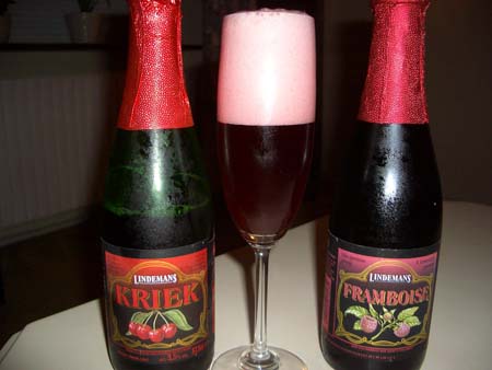 Lindemans Kriek & Framboise