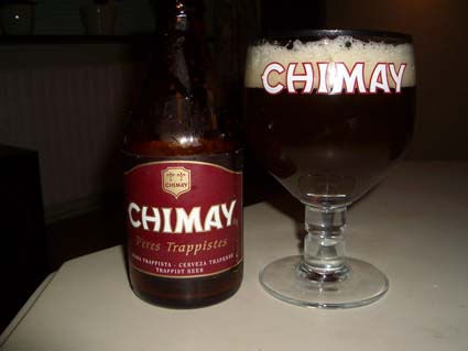 Chimay Rouge