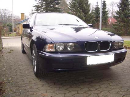 BMW 520i