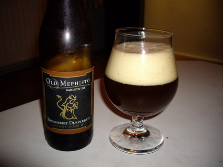 Old Mephisto