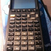 Texas Instruments TI-85