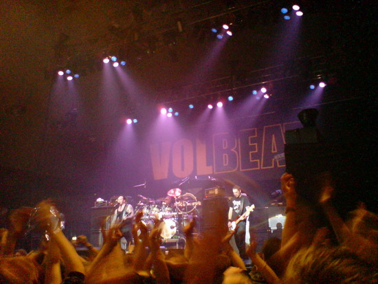 Megadeth & Volbeat