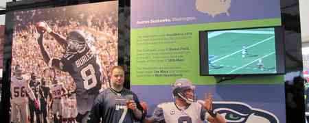 London, NFL og ingen IPA