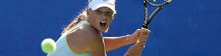 Ekspert i tennis